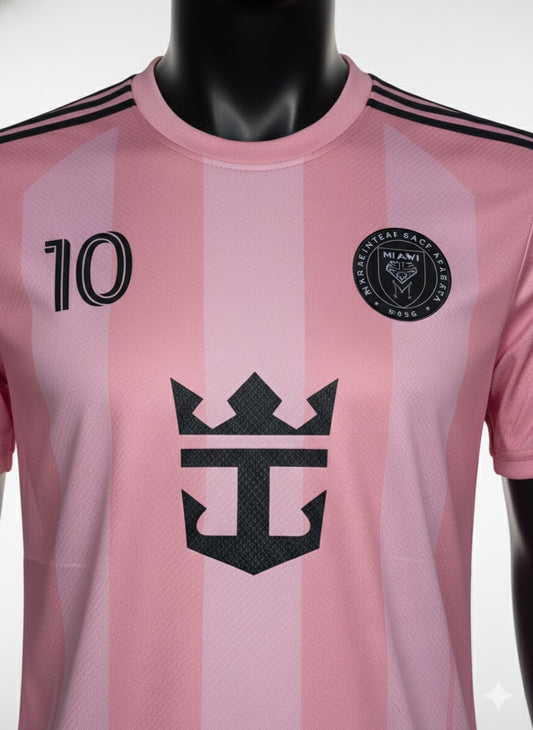 Inter Miami Pink Home Jersey| Football Jersey