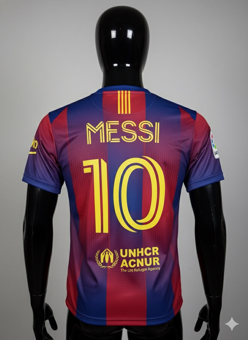 Football Jersey / FC Barcelona 2025/26 Jersey