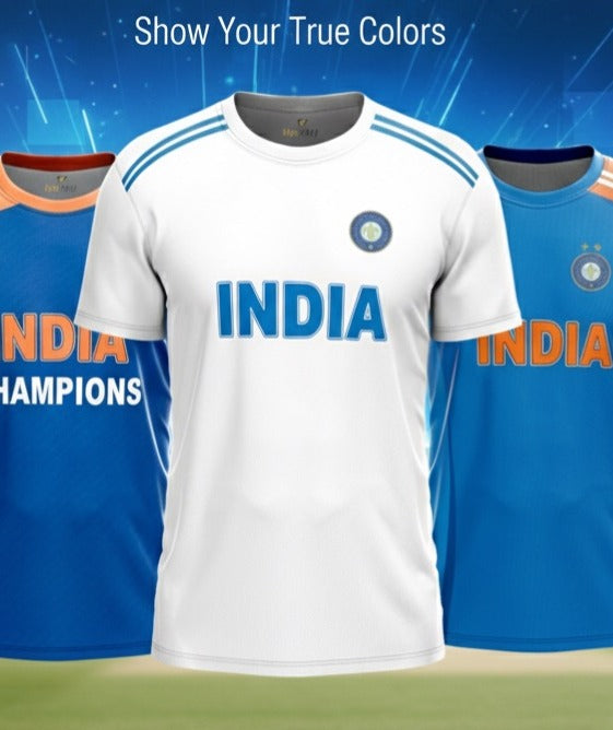 Indian Jerseys