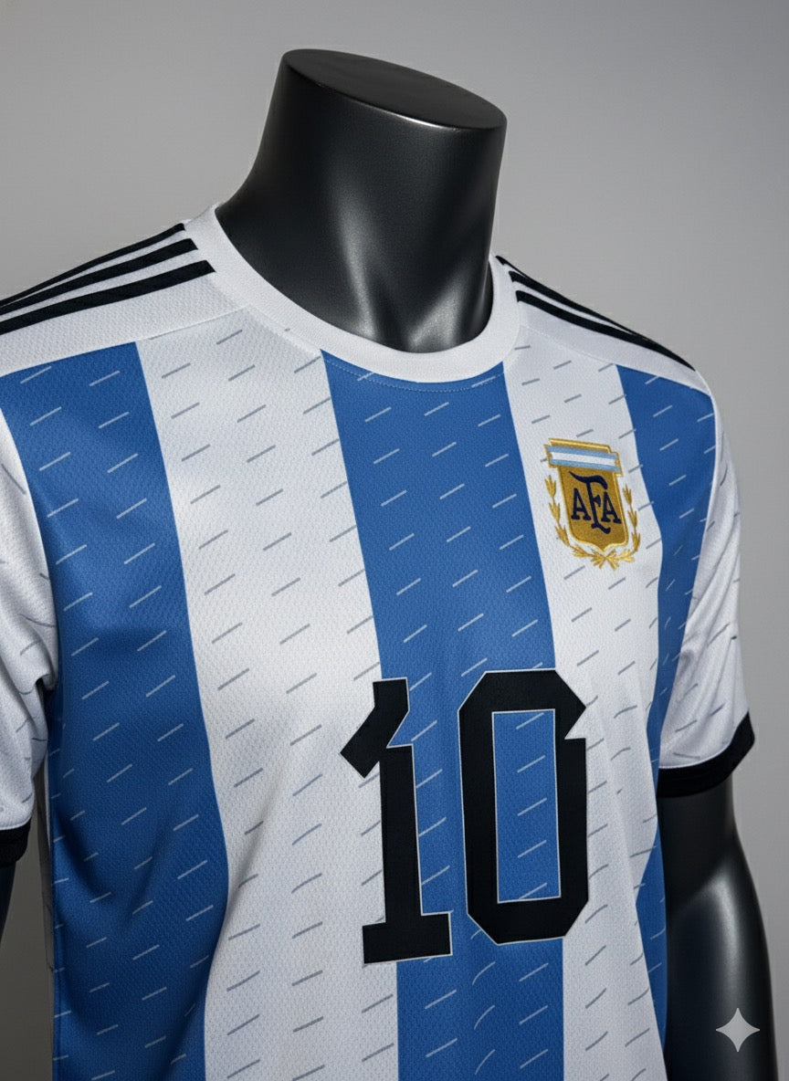 Argentina Home Jersey / Football Jersey
