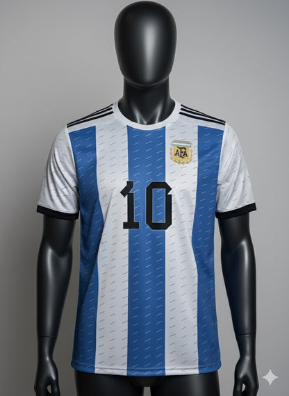 Argentina Home Jersey / Football Jersey