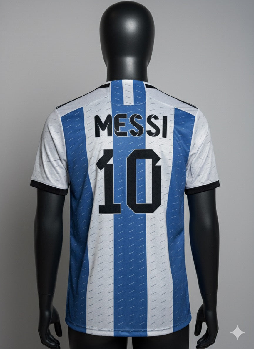 Argentina Home Jersey / Football Jersey