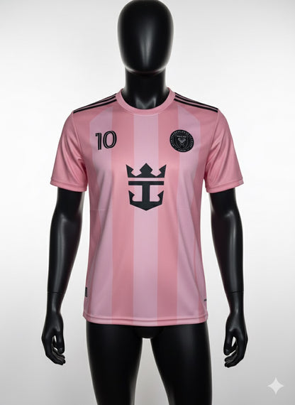 Inter Miami Pink Home Jersey| Football Jersey