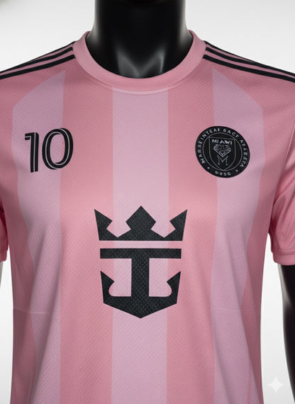 Inter Miami Pink Home Jersey| Football Jersey