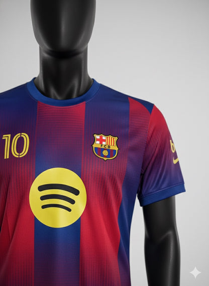 Football Jersey / FC Barcelona 2025/26 Jersey