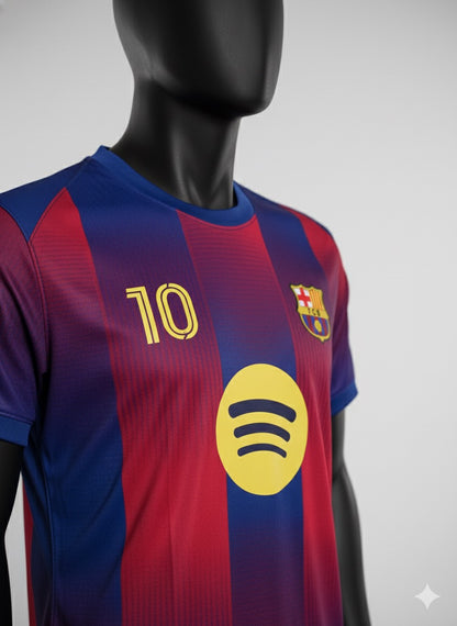 Football Jersey / FC Barcelona 2025/26 Jersey