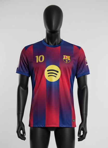 Football Jersey / FC Barcelona 2025/26 Jersey